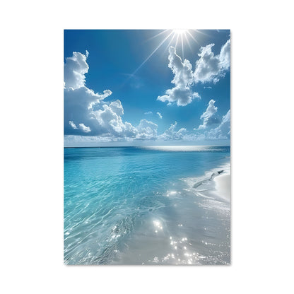 Poster Ocean 97241