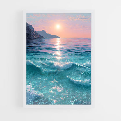 ap-ocean-4 cadre Blanc
