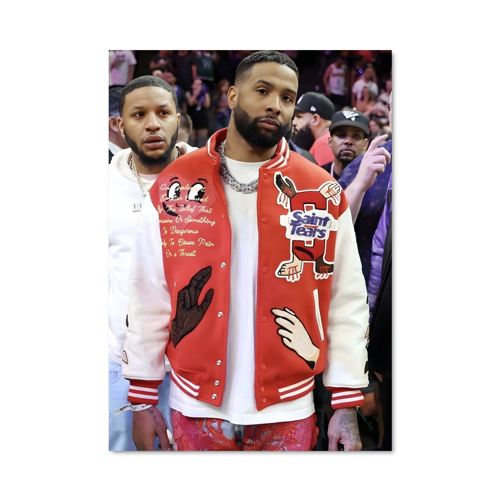 Poster Odell Rhyme