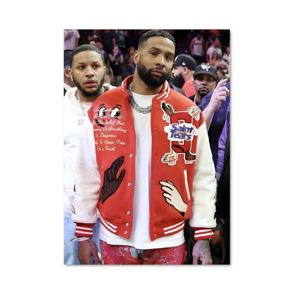 Poster Odell Rhyme