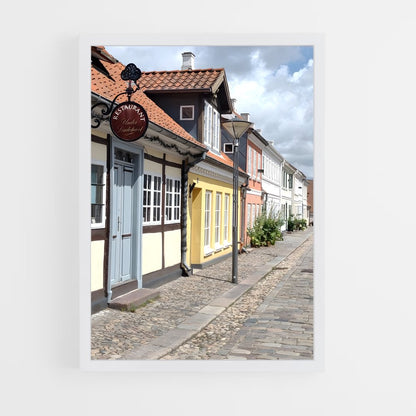 ap-odense-2 cadre Blanc
