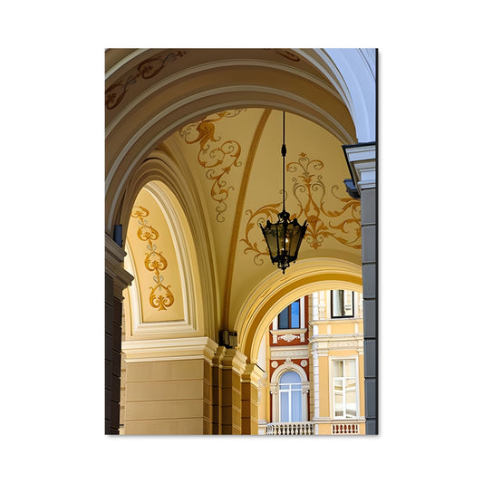 Poster L'Horloge d'Odesa