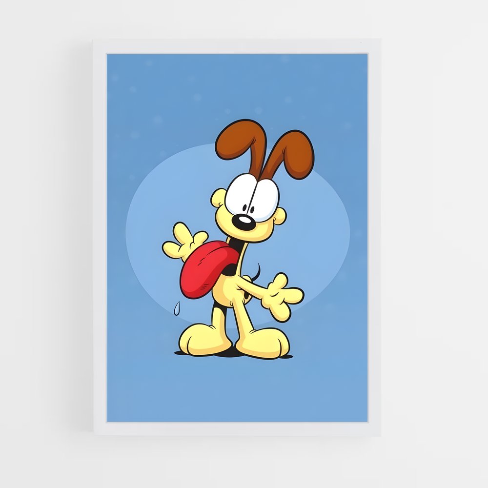 ap-odie-1 cadre Blanc