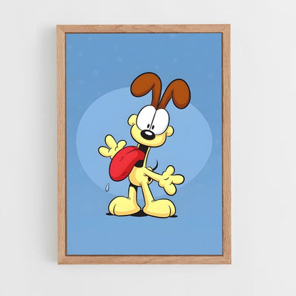ap-odie-1 cadre Bois clair