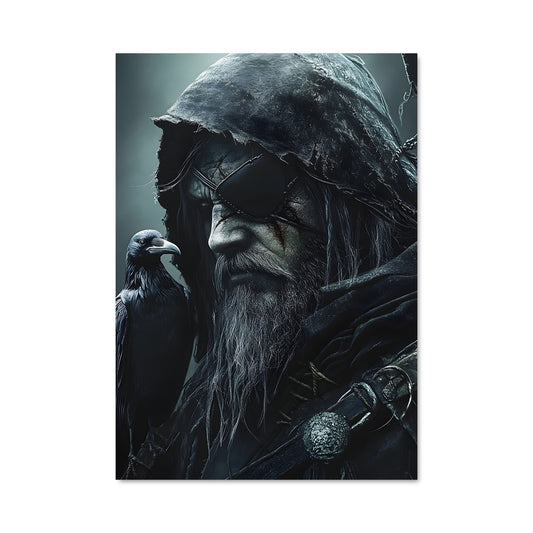 Poster Odin 15804