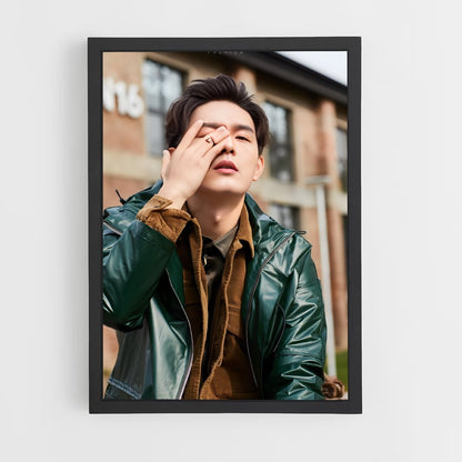 ap-office xiao ye-4 cadre Noir