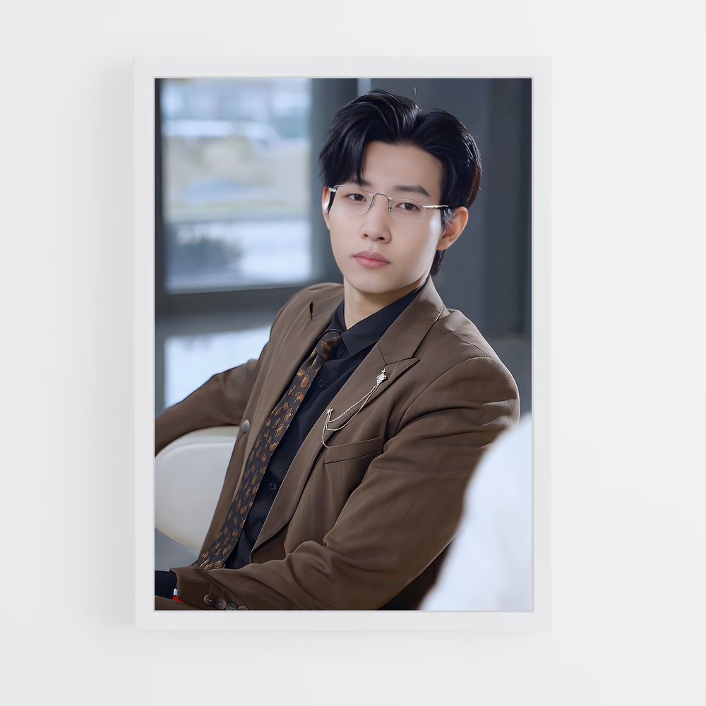 ap-office xiao ye-5 cadre Blanc
