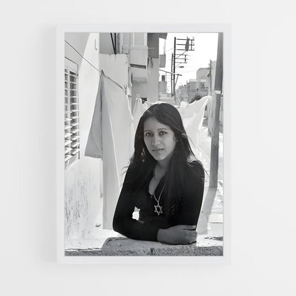 ap-ofra haza-2 cadre Blanc