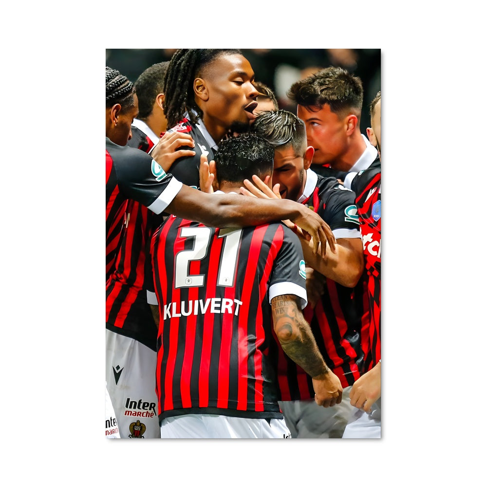 Poster Ogc nice 72144