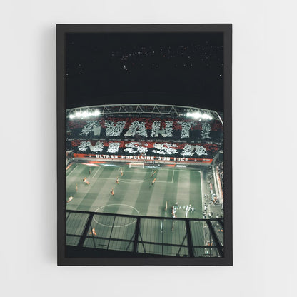 ap-ogc nice-2 cadre Noir