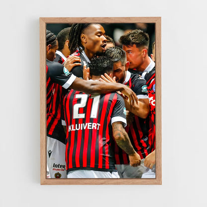 ap-ogc nice-8 cadre Bois clair