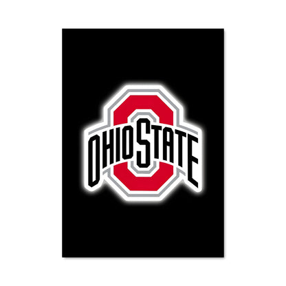 Poster Ohio state buckeyes 57651