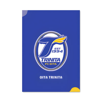 Poster Oita Spirit