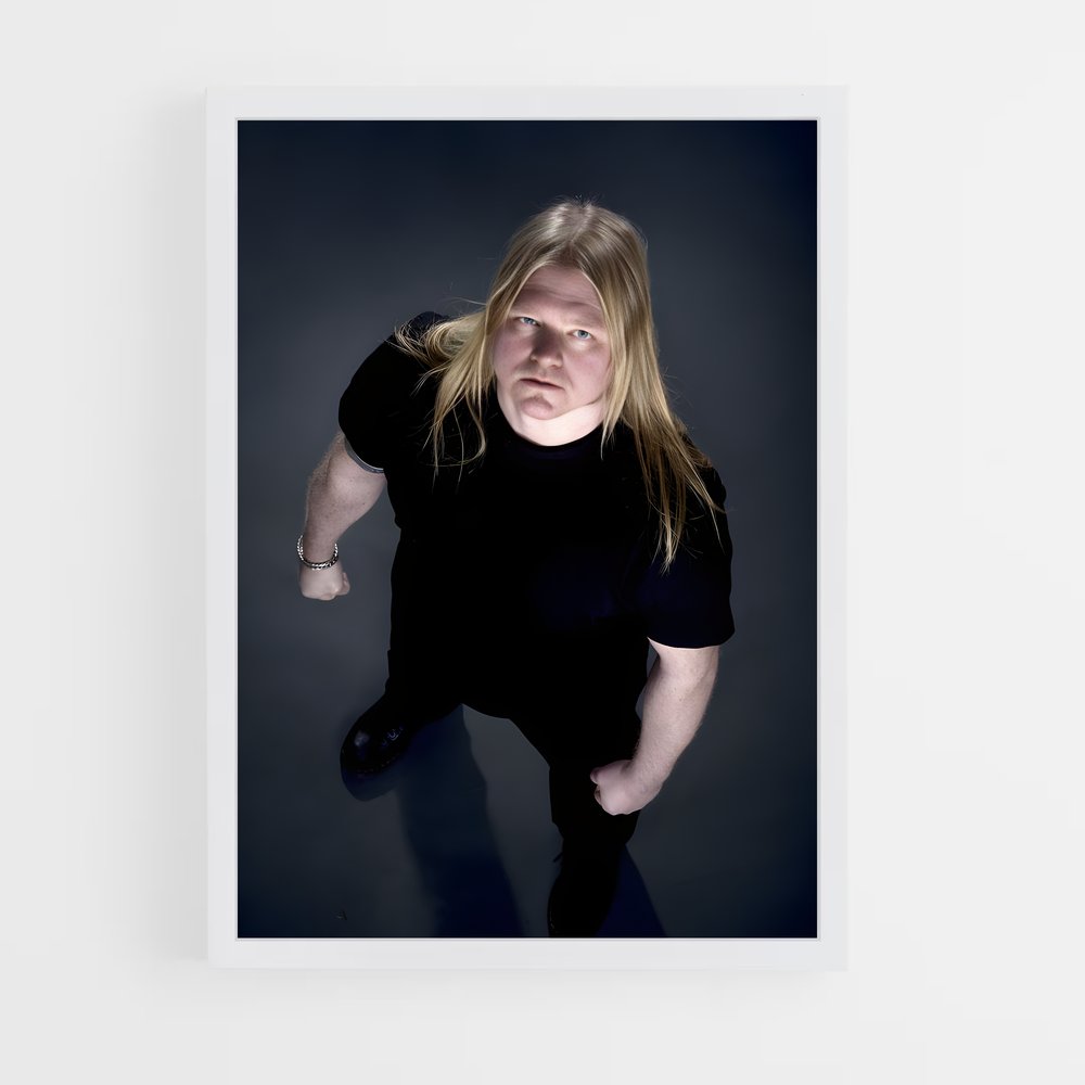 ap-olavi mikkonen-1 cadre Blanc