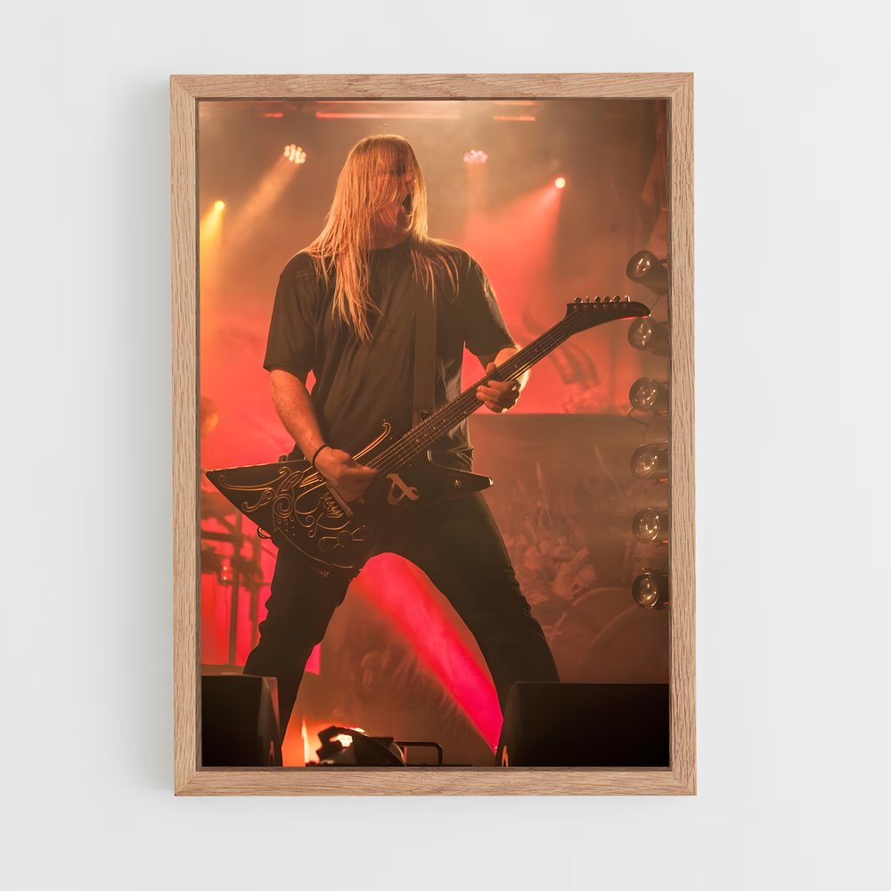ap-olavi mikkonen-2 cadre Bois clair