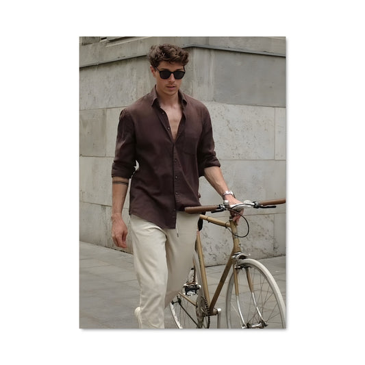 Poster Old money style 22309