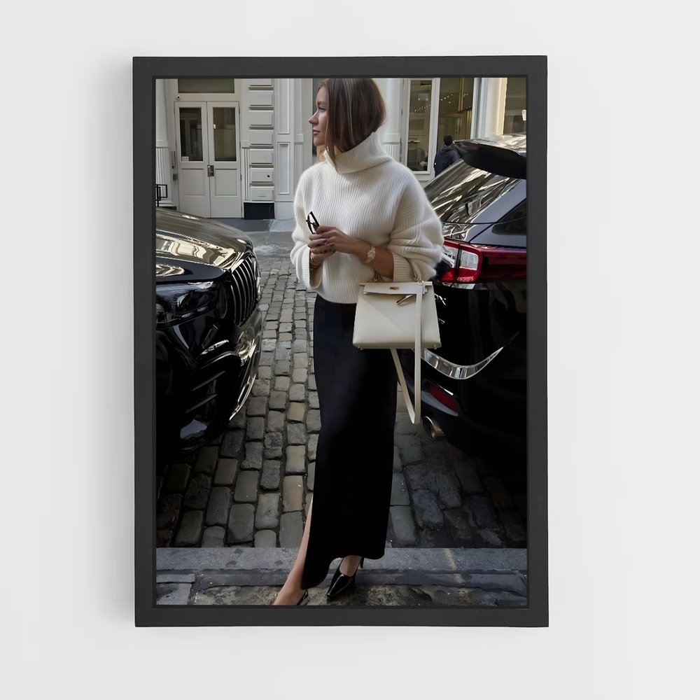 ap-old money style-1 cadre Noir