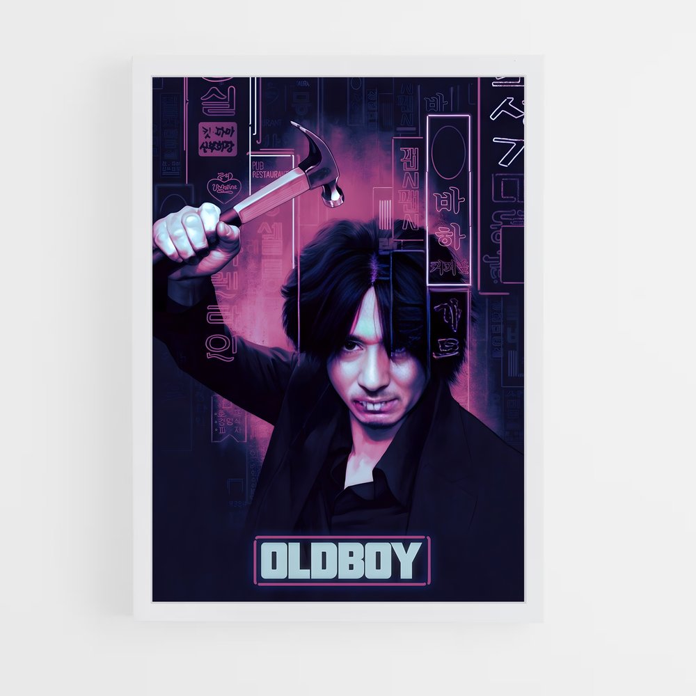 ap-oldboy-3 cadre Blanc