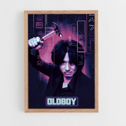 ap-oldboy-3 cadre Bois clair