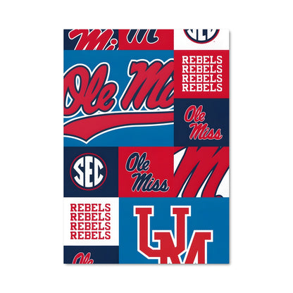 Poster Ole miss rebels 58433