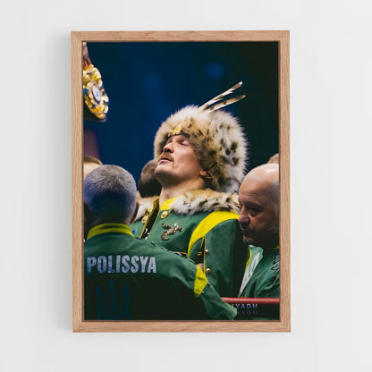 ap-oleksandr usyk-1 cadre Bois clair