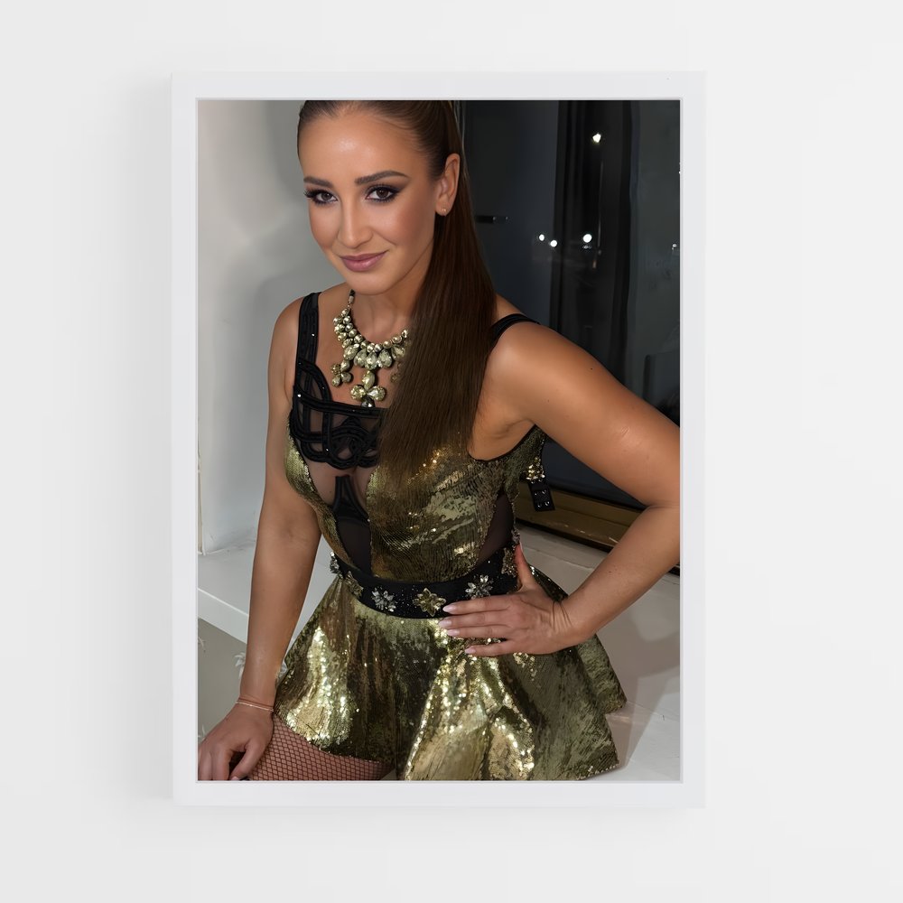 ap-olga buzova-4 cadre Blanc