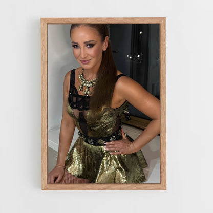 ap-olga buzova-4 cadre Bois clair