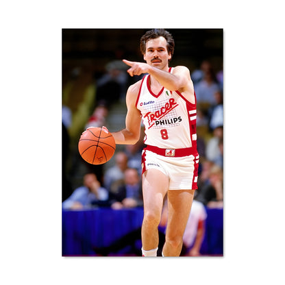 Poster Olimpia milano basketball 60122