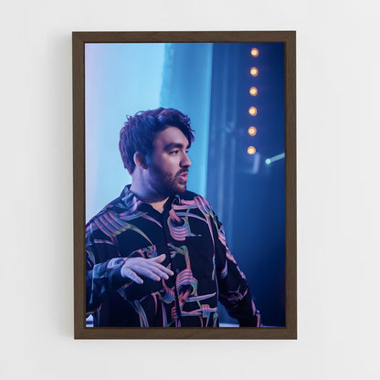 ap-oliver heldens-2 cadre Bois foncé