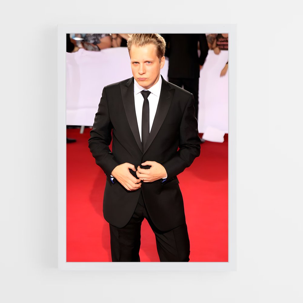 ap-oliver pocher-4 cadre Blanc