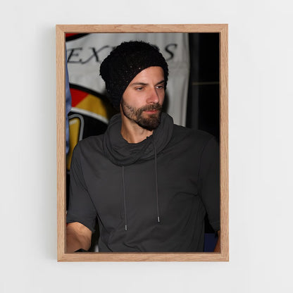ap-oliver riedel-5 cadre Bois clair