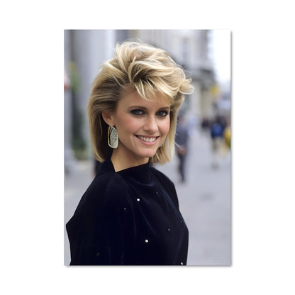 Poster Grease Icon