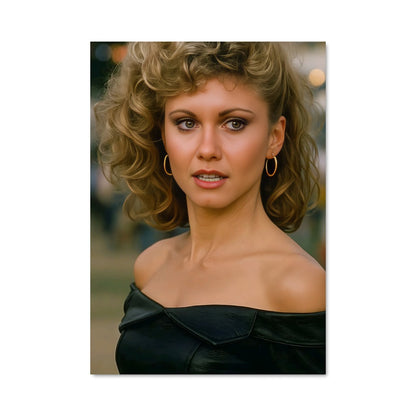 Poster Midnight Starlet