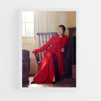 ap-olivia colman-2 cadre Blanc