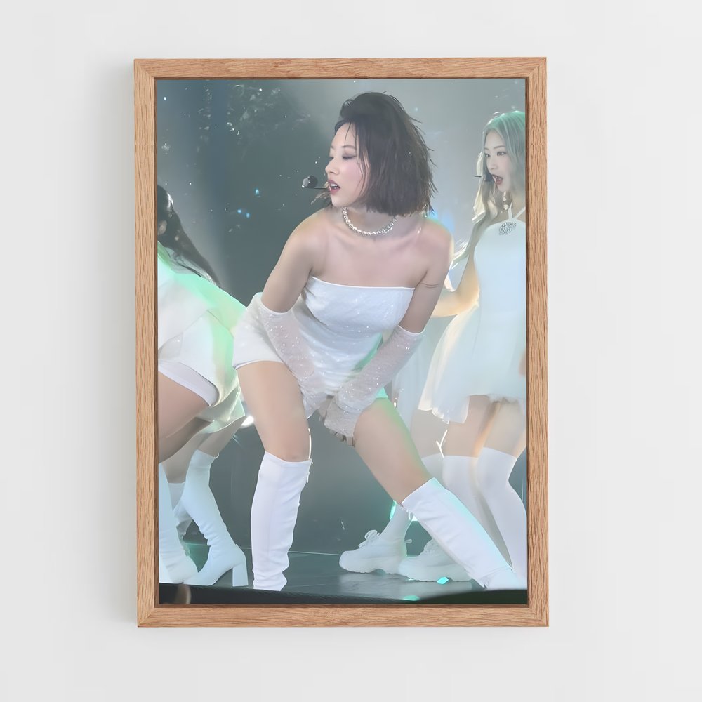 ap-olivia hye-1 cadre Bois clair