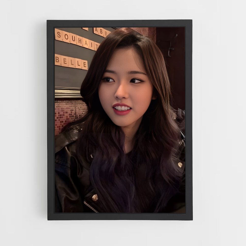 ap-olivia hye-3 cadre Noir