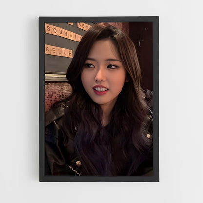 ap-olivia hye-3 cadre Noir