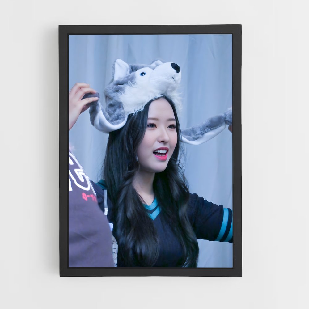 ap-olivia hye-4 cadre Noir