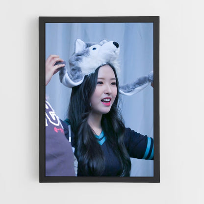 ap-olivia hye-4 cadre Noir