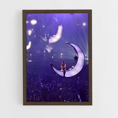ap-olivia rodrigo-5 cadre Bois foncé