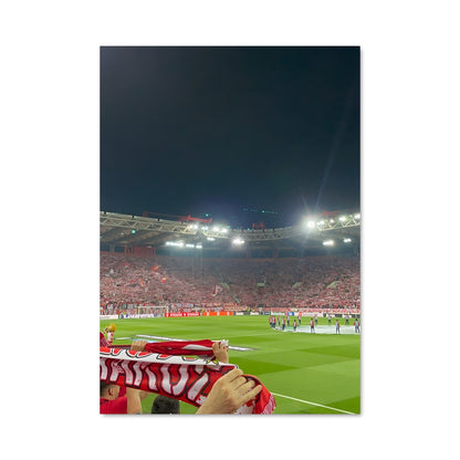 Poster Passion Olympiacos