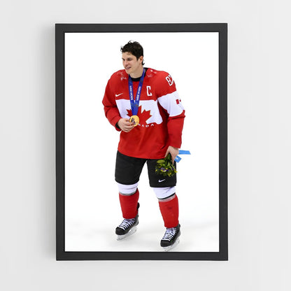 ap-olympic hockey tournament-1 cadre Noir