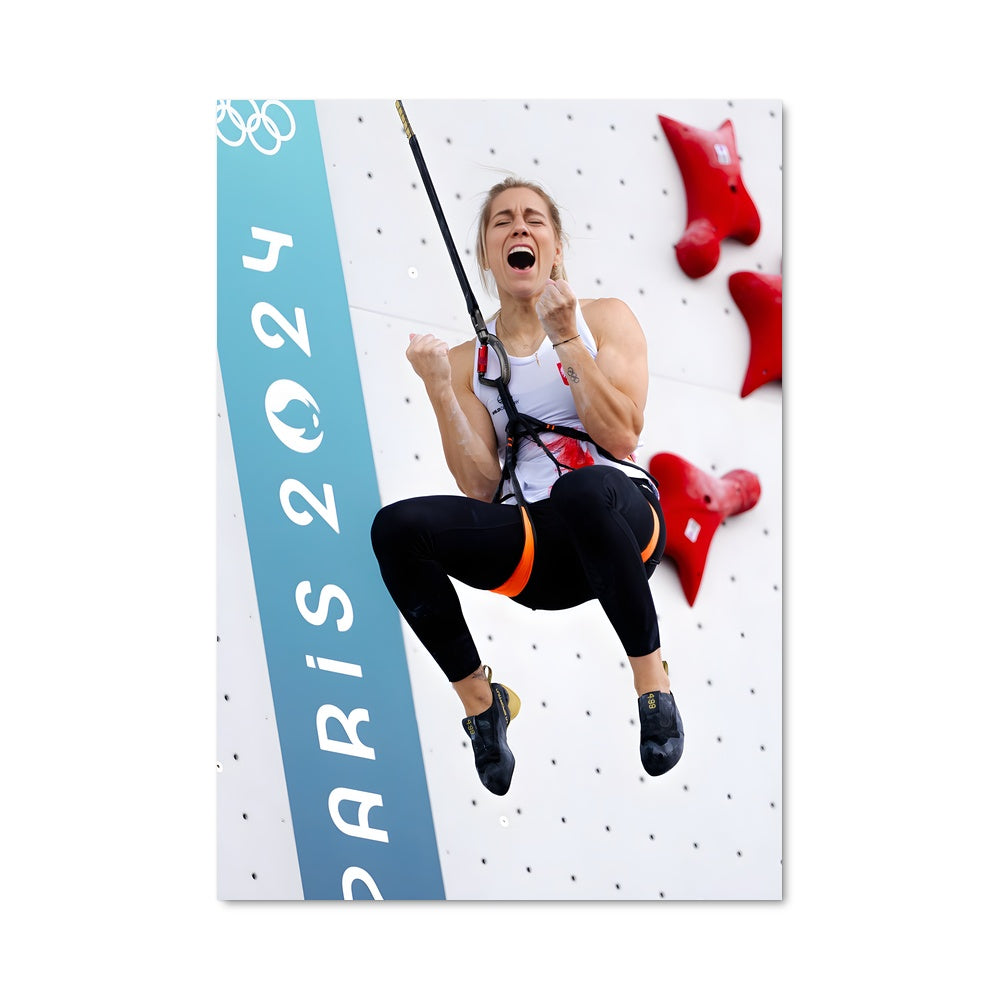Poster L'Ascension Éclair