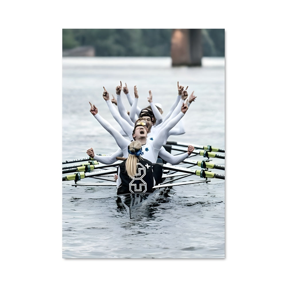 Poster Rameuse Envolée