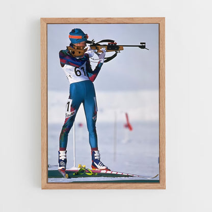 ap-olympics biathlon-1 cadre Bois clair