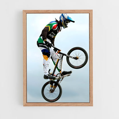 ap-olympics bmx-4 cadre Bois clair