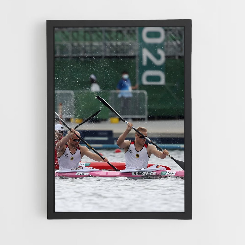 ap-olympics canoeing-2 cadre Noir