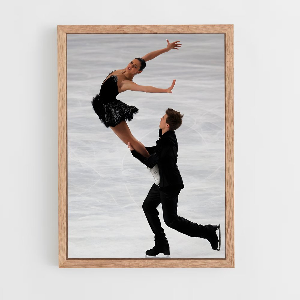 ap-olympics figure skating-1 cadre Bois clair