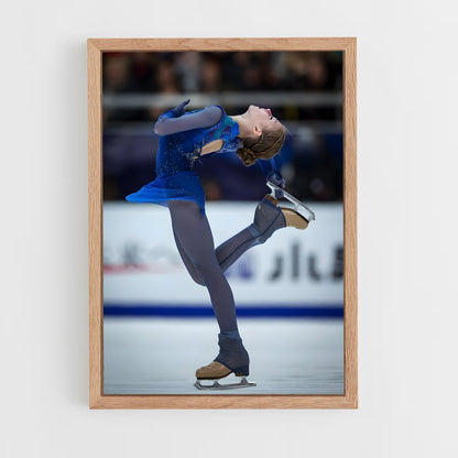 ap-olympics figure skating-3 cadre Bois clair