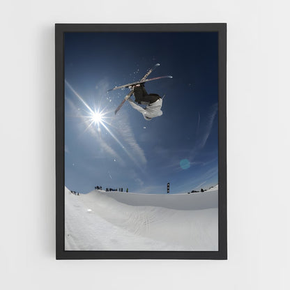 ap-olympics freestyle skiing-6 cadre Noir